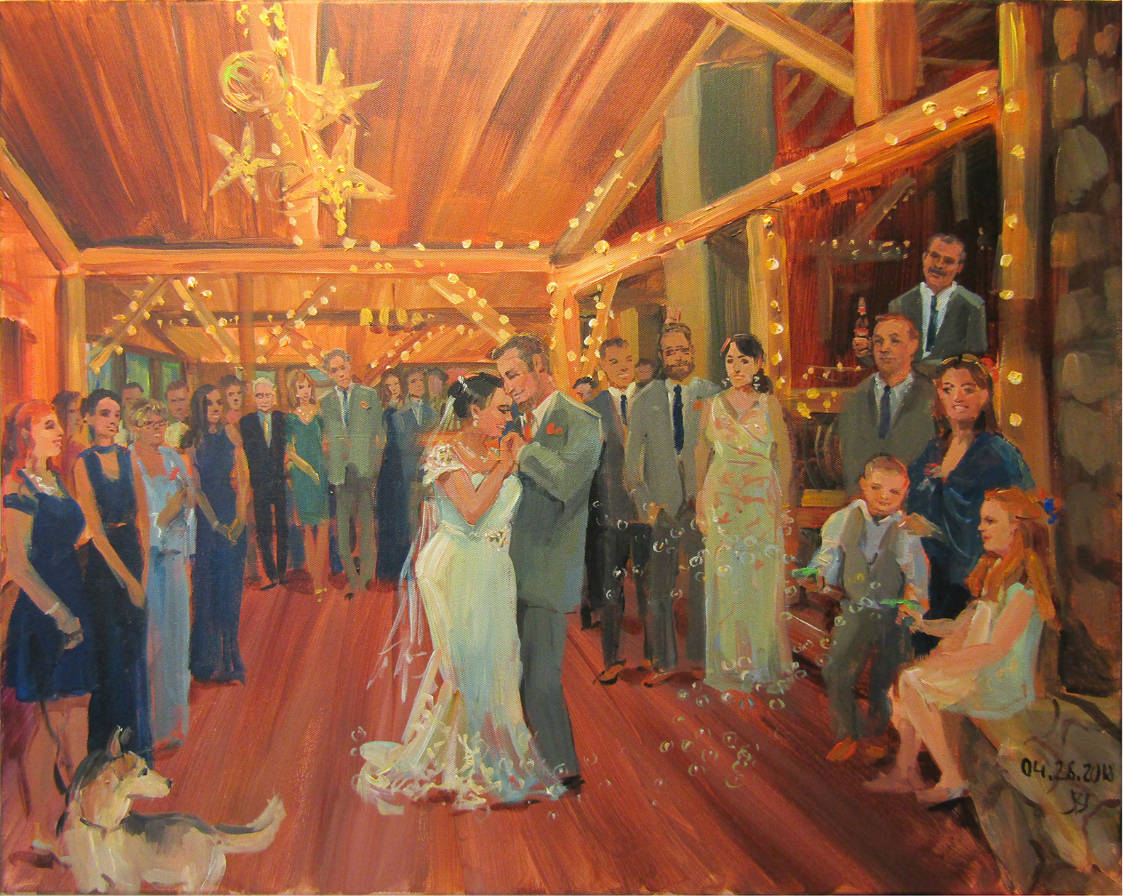 wedding-painting-jakson-nh